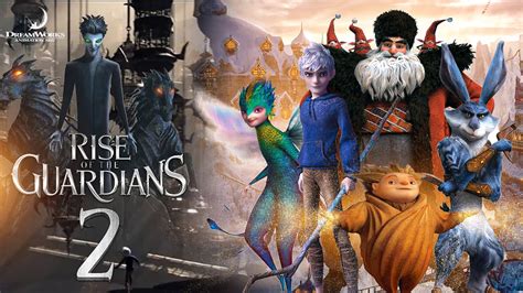 rise of the guardians wiki|rise of the guardians sequel.